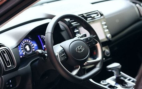 Hyundai Creta, 2022 год, 3 000 000 рублей, 9 фотография