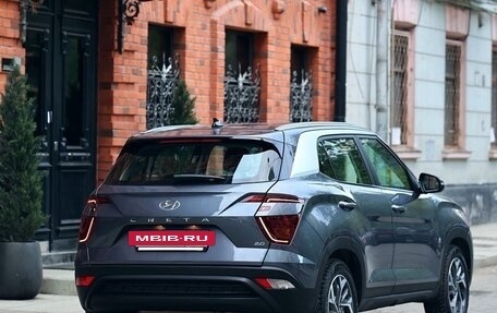 Hyundai Creta, 2022 год, 3 000 000 рублей, 4 фотография