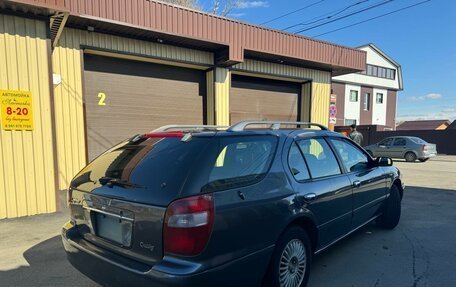 Nissan Cefiro II, 2000 год, 700 000 рублей, 6 фотография