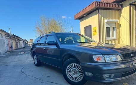 Nissan Cefiro II, 2000 год, 700 000 рублей, 9 фотография