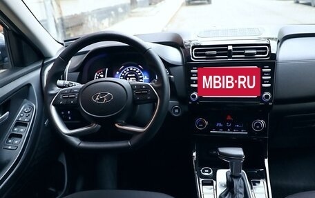 Hyundai Creta, 2022 год, 3 000 000 рублей, 11 фотография