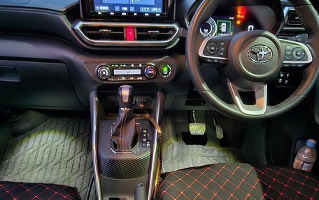 Toyota Raize I, 2020 год, 2 100 000 рублей, 6 фотография