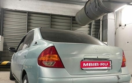 Toyota Prius IV XW50, 1998 год, 250 000 рублей, 6 фотография