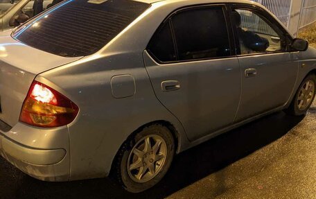 Toyota Prius IV XW50, 1998 год, 250 000 рублей, 14 фотография