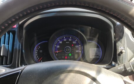 Honda N-WGN I рестайлинг, 2014 год, 765 000 рублей, 4 фотография