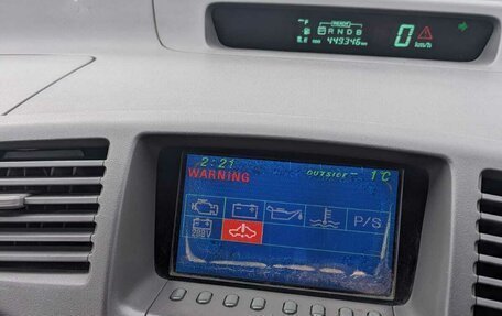 Toyota Prius IV XW50, 1998 год, 250 000 рублей, 19 фотография