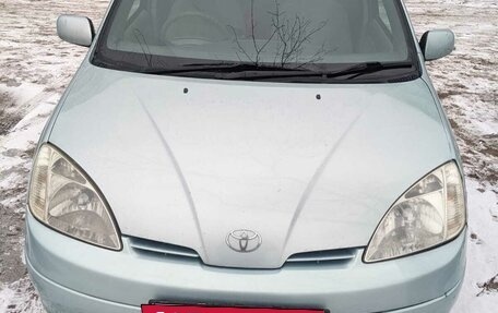 Toyota Prius IV XW50, 1998 год, 250 000 рублей, 13 фотография