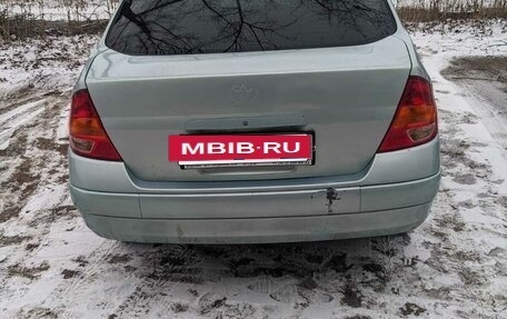 Toyota Prius IV XW50, 1998 год, 250 000 рублей, 12 фотография