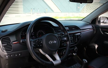 KIA Rio IV, 2019 год, 1 347 300 рублей, 8 фотография
