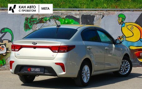 KIA Rio IV, 2019 год, 1 347 300 рублей, 2 фотография