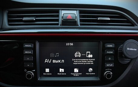 KIA Rio IV, 2019 год, 1 347 300 рублей, 11 фотография