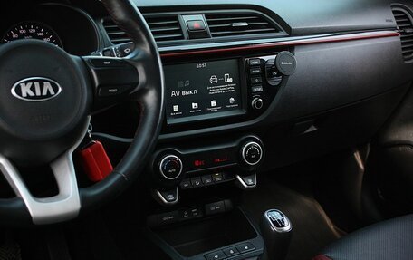 KIA Rio IV, 2019 год, 1 347 300 рублей, 15 фотография