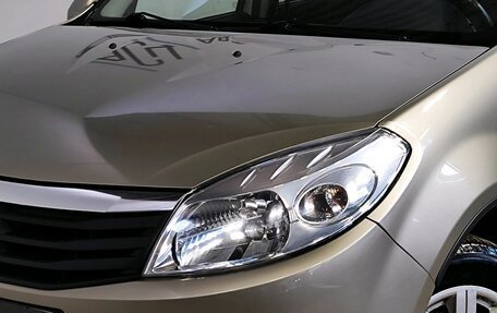 Renault Sandero I, 2011 год, 649 000 рублей, 5 фотография