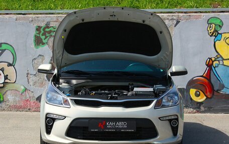KIA Rio IV, 2019 год, 1 347 300 рублей, 20 фотография