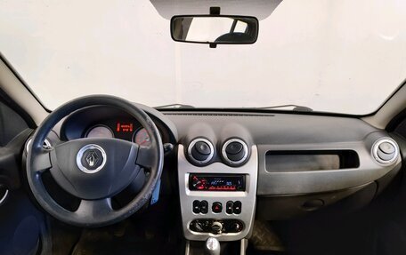 Renault Sandero I, 2011 год, 649 000 рублей, 8 фотография