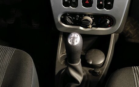 Renault Sandero I, 2011 год, 649 000 рублей, 10 фотография