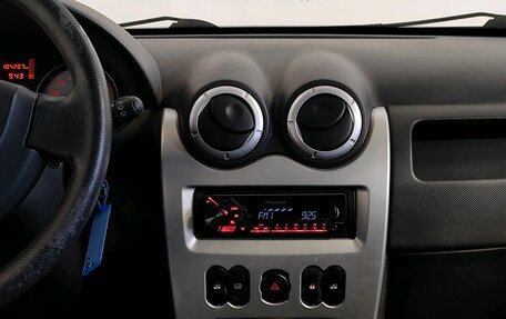 Renault Sandero I, 2011 год, 649 000 рублей, 9 фотография