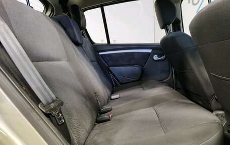 Renault Sandero I, 2011 год, 649 000 рублей, 13 фотография