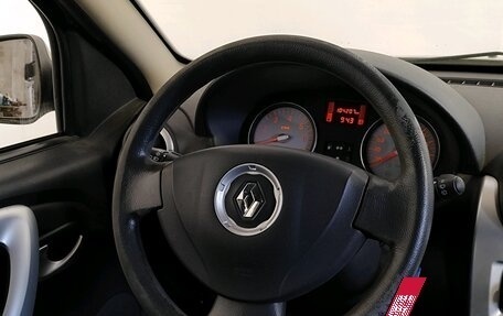 Renault Sandero I, 2011 год, 649 000 рублей, 12 фотография