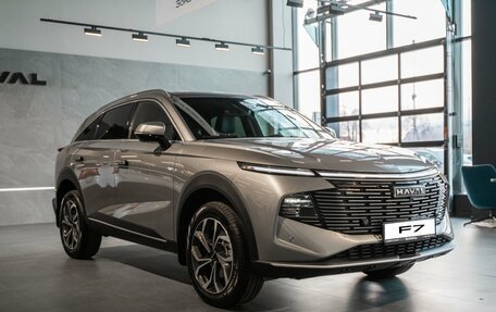 Haval F7, 2025 год, 3 449 000 рублей, 3 фотография