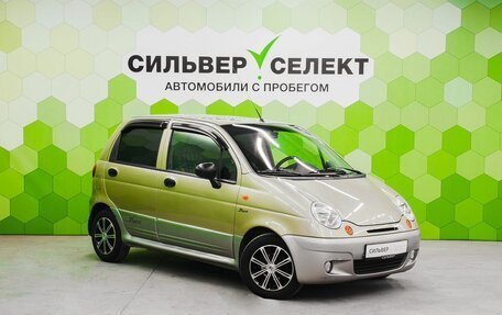 Daewoo Matiz I, 2011 год, 300 000 рублей, 5 фотография