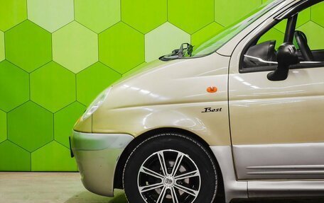 Daewoo Matiz I, 2011 год, 300 000 рублей, 9 фотография