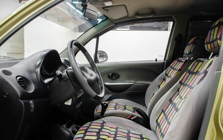Daewoo Matiz I, 2011 год, 300 000 рублей, 12 фотография