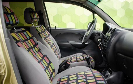 Daewoo Matiz I, 2011 год, 300 000 рублей, 11 фотография