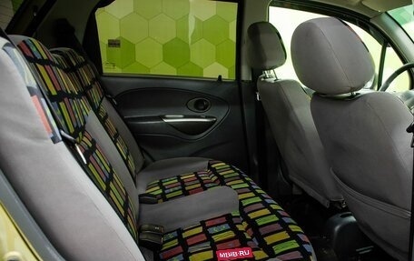 Daewoo Matiz I, 2011 год, 300 000 рублей, 13 фотография