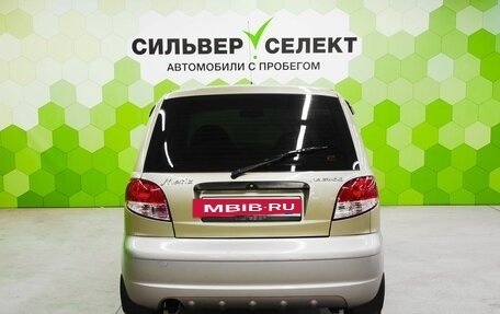 Daewoo Matiz I, 2011 год, 300 000 рублей, 4 фотография