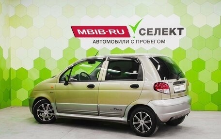 Daewoo Matiz I, 2011 год, 300 000 рублей, 6 фотография