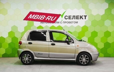 Daewoo Matiz I, 2011 год, 300 000 рублей, 8 фотография