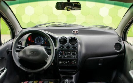 Daewoo Matiz I, 2011 год, 300 000 рублей, 14 фотография