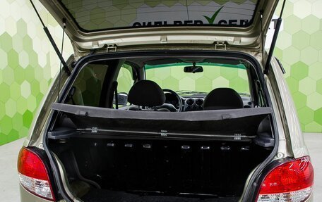 Daewoo Matiz I, 2011 год, 300 000 рублей, 22 фотография