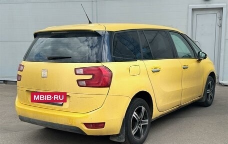 Citroen C4 Picasso II рестайлинг, 2016 год, 670 000 рублей, 2 фотография