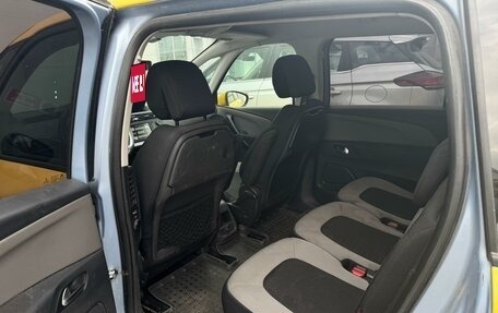 Citroen C4 Picasso II рестайлинг, 2016 год, 670 000 рублей, 6 фотография