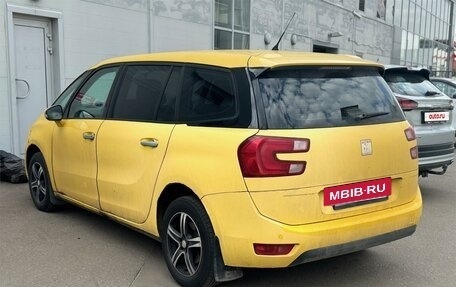 Citroen C4 Picasso II рестайлинг, 2016 год, 670 000 рублей, 3 фотография