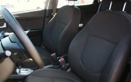 KIA Rio III рестайлинг, 2014 год, 903 000 рублей, 15 фотография