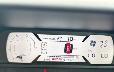 Citroen C4 Picasso II рестайлинг, 2016 год, 670 000 рублей, 8 фотография