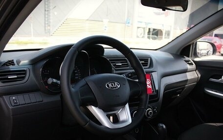 KIA Rio III рестайлинг, 2014 год, 903 000 рублей, 8 фотография