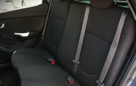 KIA Rio III рестайлинг, 2014 год, 903 000 рублей, 16 фотография