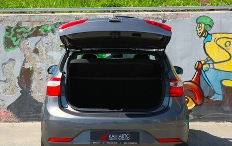 KIA Rio III рестайлинг, 2014 год, 903 000 рублей, 18 фотография