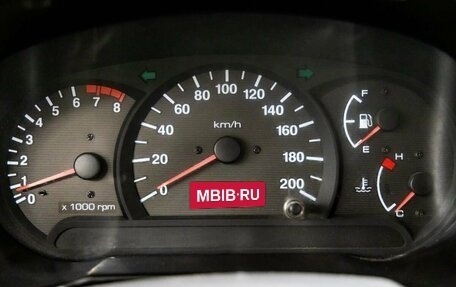 Hyundai Accent II, 2005 год, 438 000 рублей, 9 фотография