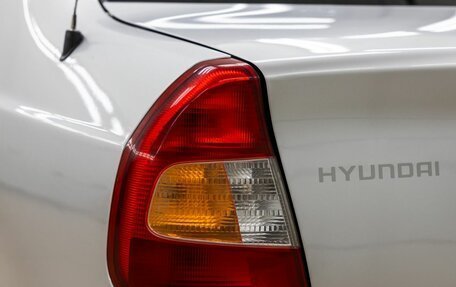 Hyundai Accent II, 2005 год, 438 000 рублей, 12 фотография