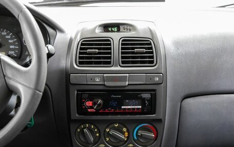 Hyundai Accent II, 2005 год, 438 000 рублей, 19 фотография