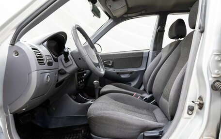 Hyundai Accent II, 2005 год, 438 000 рублей, 16 фотография