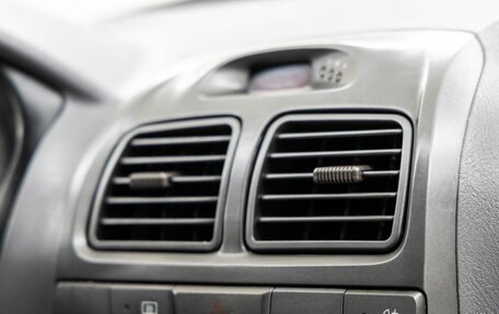 Hyundai Accent II, 2005 год, 438 000 рублей, 27 фотография