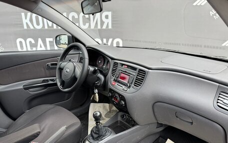 KIA Rio II, 2010 год, 650 000 рублей, 8 фотография