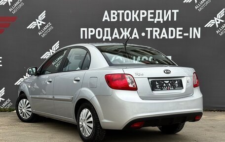 KIA Rio II, 2010 год, 650 000 рублей, 6 фотография