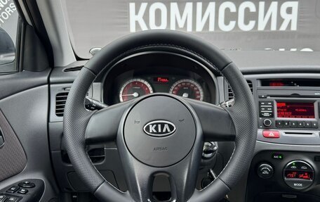 KIA Rio II, 2010 год, 650 000 рублей, 10 фотография